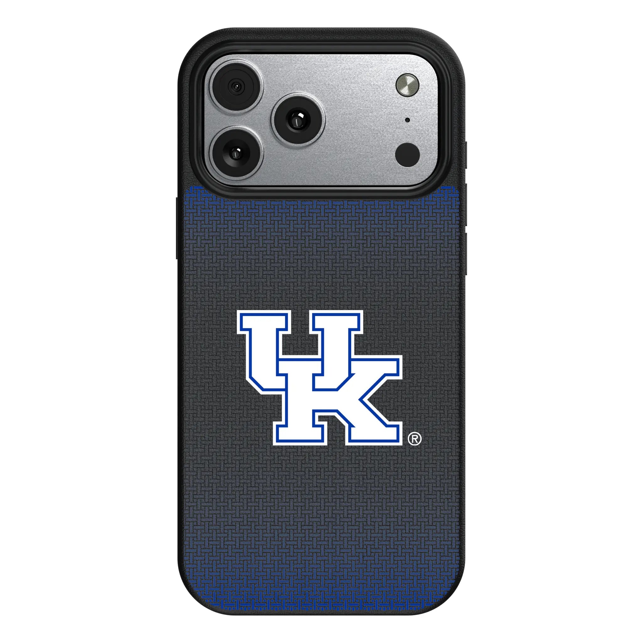 University of Kentucky Wildcats Linen MagSafe Compatible Phone Case for Apple iPhone