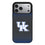 University of Kentucky Wildcats Linen MagSafe Compatible Phone Case for Apple iPhone
