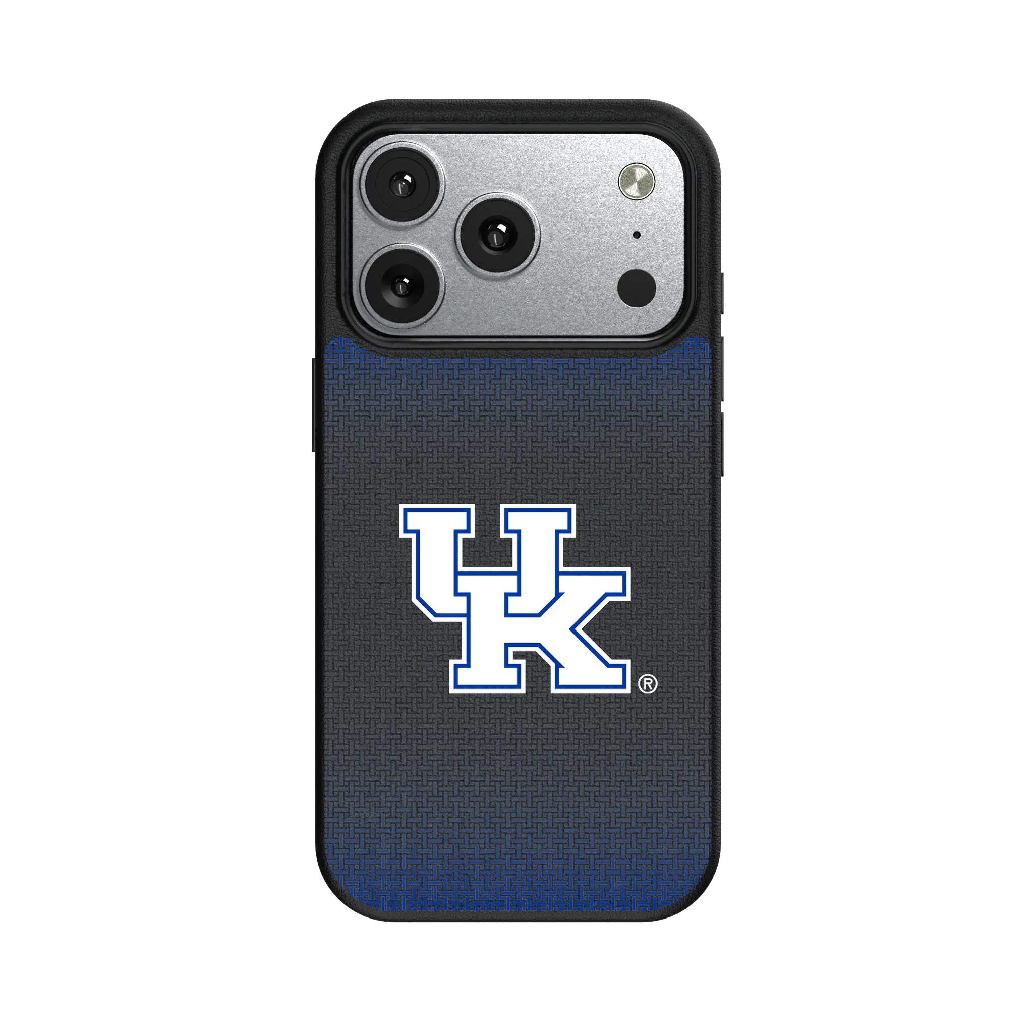 University of Kentucky Wildcats Linen MagSafe Compatible Phone Case for Apple iPhone