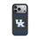 University of Kentucky Wildcats Linen MagSafe Compatible Phone Case for Apple iPhone