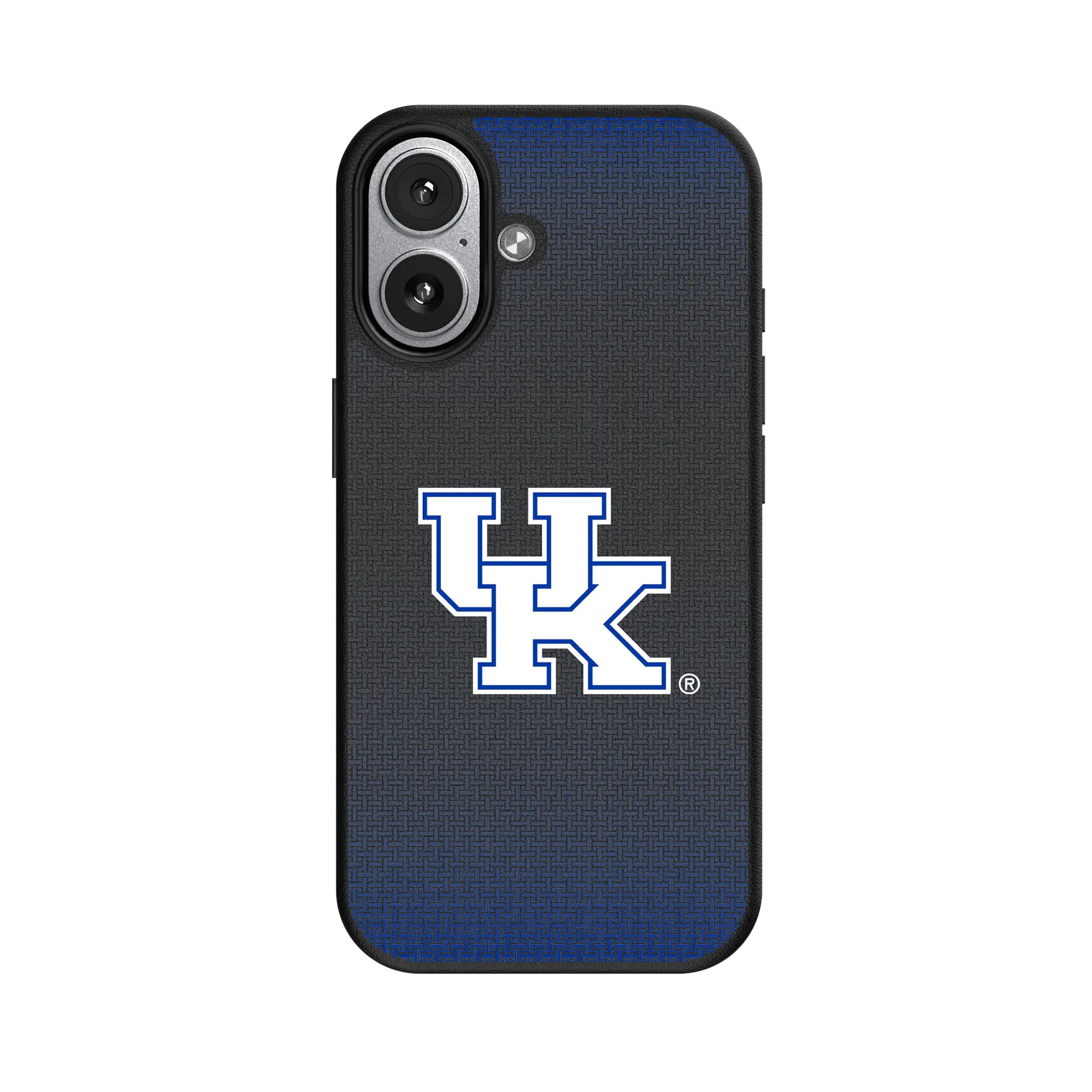 University of Kentucky Wildcats Linen MagSafe Compatible Phone Case for Apple iPhone