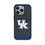 University of Kentucky Wildcats Linen MagSafe Compatible Phone Case for Apple iPhone