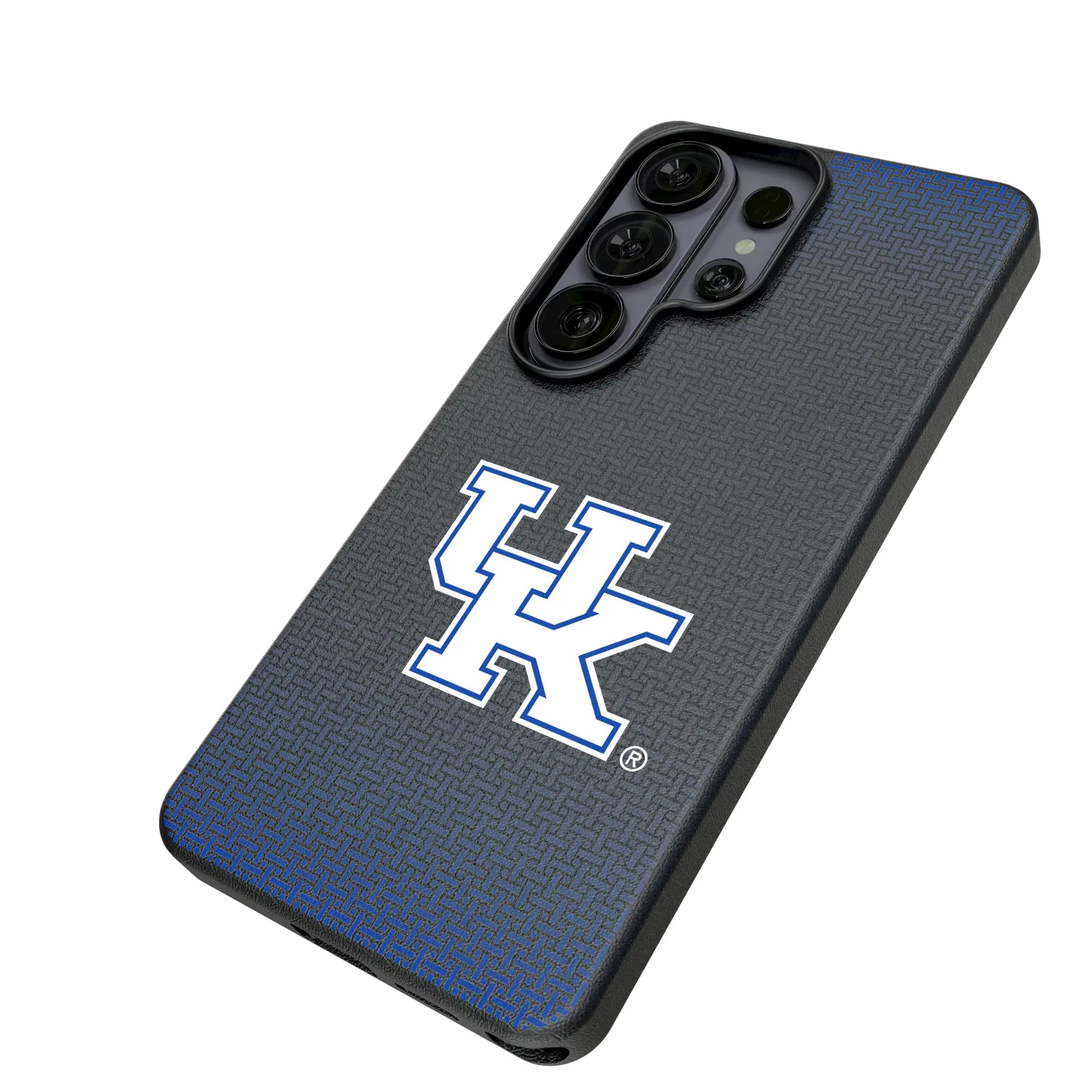 University of Kentucky Wildcats Linen MagSafe Compatible Phone Case for Samsung Galaxy