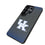 University of Kentucky Wildcats Linen MagSafe Compatible Phone Case for Samsung Galaxy