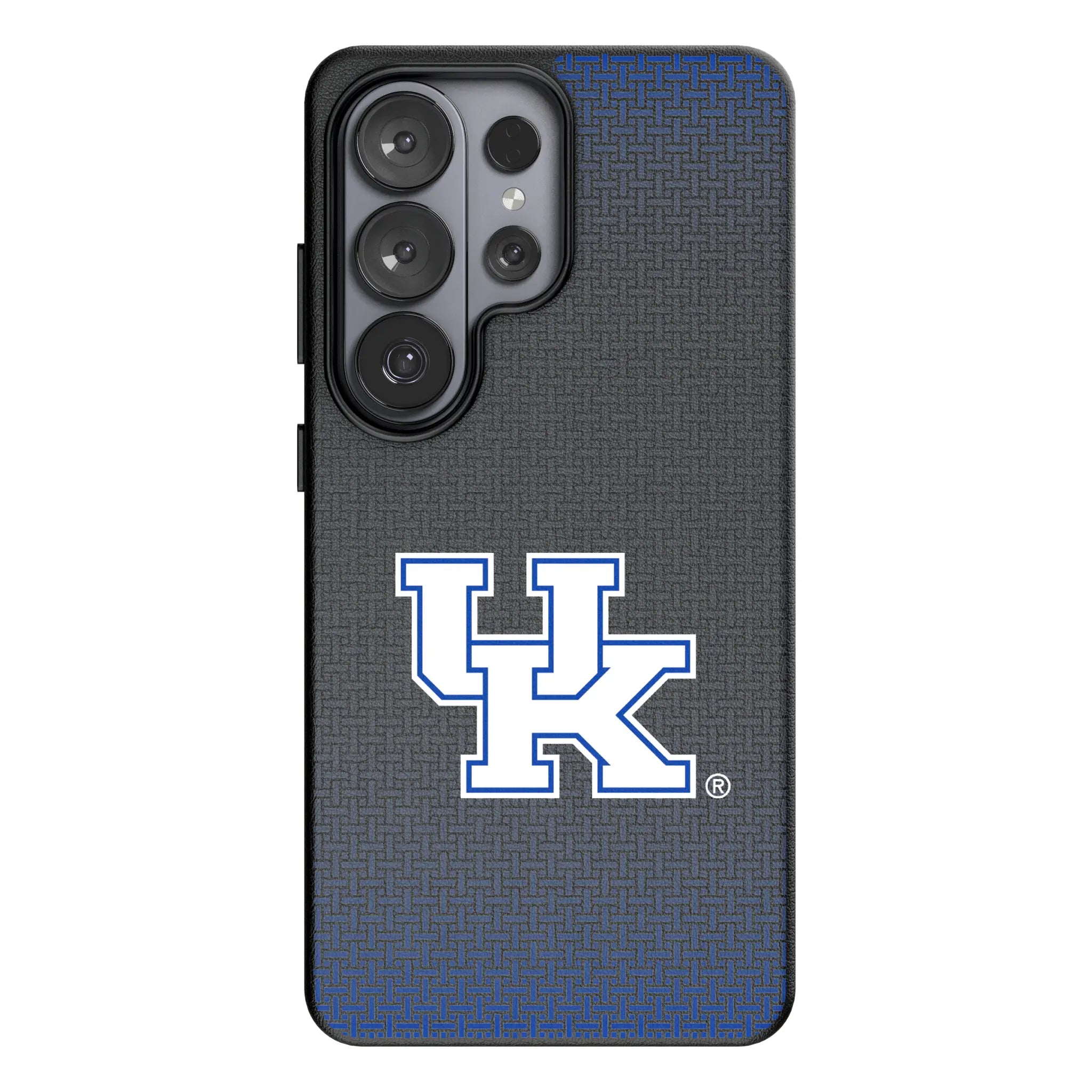 University of Kentucky Wildcats Linen MagSafe Compatible Phone Case for Samsung Galaxy