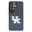 University of Kentucky Wildcats Linen MagSafe Compatible Phone Case for Samsung Galaxy