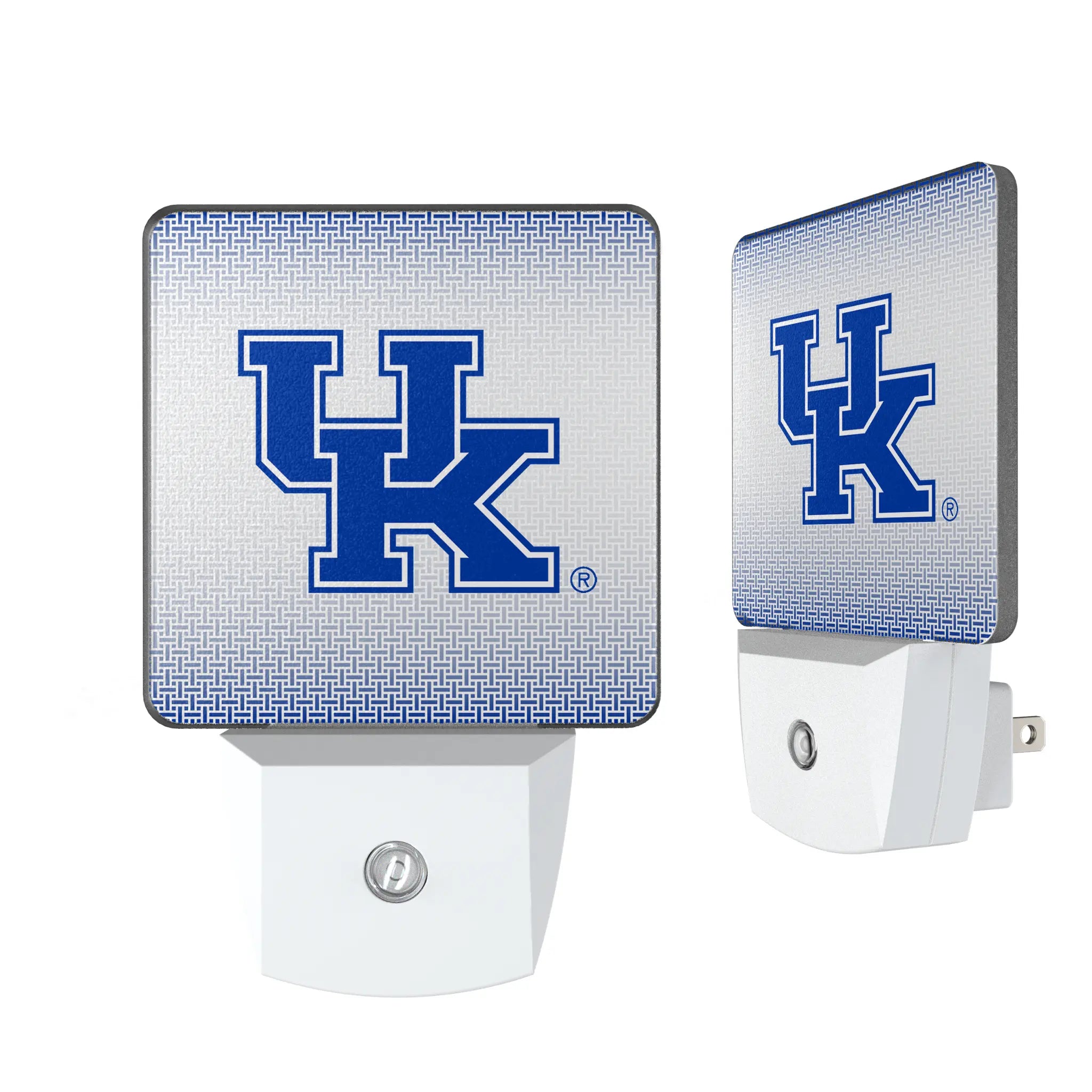 University of Kentucky Wildcats Linen Night Light 2-Pack