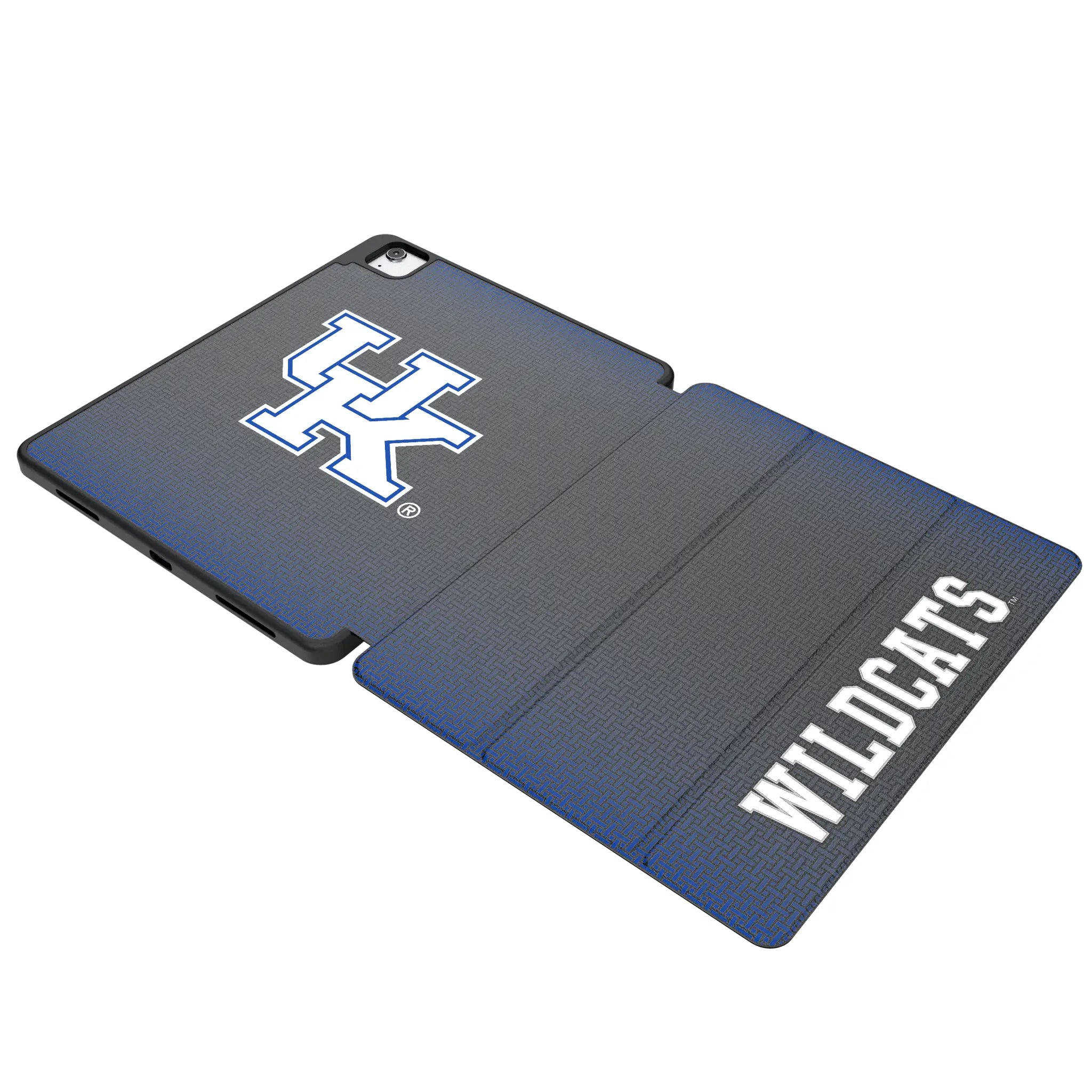 University of Kentucky Wildcats Linen Tablet Case for Apple iPad