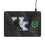 University of Kentucky Wildcats Monocolor Tilt 15-Watt Wireless Charger and Mouse Pad