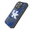 University of Kentucky Wildcats Paisley Bling Phone Case