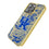 University of Kentucky Wildcats Paisley Bling Phone Case