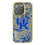 University of Kentucky Wildcats Paisley Bling Phone Case