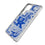 University of Kentucky Wildcats Paisley Clear Phone Case for Samsung Galaxy