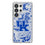 University of Kentucky Wildcats Paisley Clear Phone Case for Samsung Galaxy