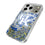 University of Kentucky Wildcats Paisley Glitter Phone Case