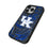 University of Kentucky Wildcats Paisley MagSafe Compatible Phone Case for Apple iPhone