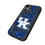 University of Kentucky Wildcats Paisley MagSafe Compatible Phone Case for Apple iPhone