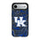 University of Kentucky Wildcats Paisley MagSafe Compatible Phone Case for Apple iPhone