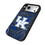 University of Kentucky Wildcats Paisley MagSafe Compatible Phone Case for Apple iPhone