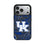 University of Kentucky Wildcats Paisley MagSafe Compatible Phone Case for Apple iPhone