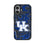University of Kentucky Wildcats Paisley MagSafe Compatible Phone Case for Apple iPhone