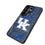 University of Kentucky Wildcats Paisley MagSafe Compatible Phone Case for Samsung Galaxy