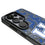 University of Kentucky Wildcats Paisley MagSafe Compatible Phone Case for Samsung Galaxy