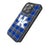 University of Kentucky Wildcats Plaid Bling Phone Case
