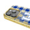 University of Kentucky Wildcats Plaid Bling Phone Case