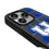 University of Kentucky Wildcats Plaid MagSafe Compatible Phone Case for Apple iPhone