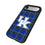 University of Kentucky Wildcats Plaid MagSafe Compatible Phone Case for Apple iPhone