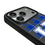 University of Kentucky Wildcats Plaid MagSafe Compatible Phone Case for Apple iPhone