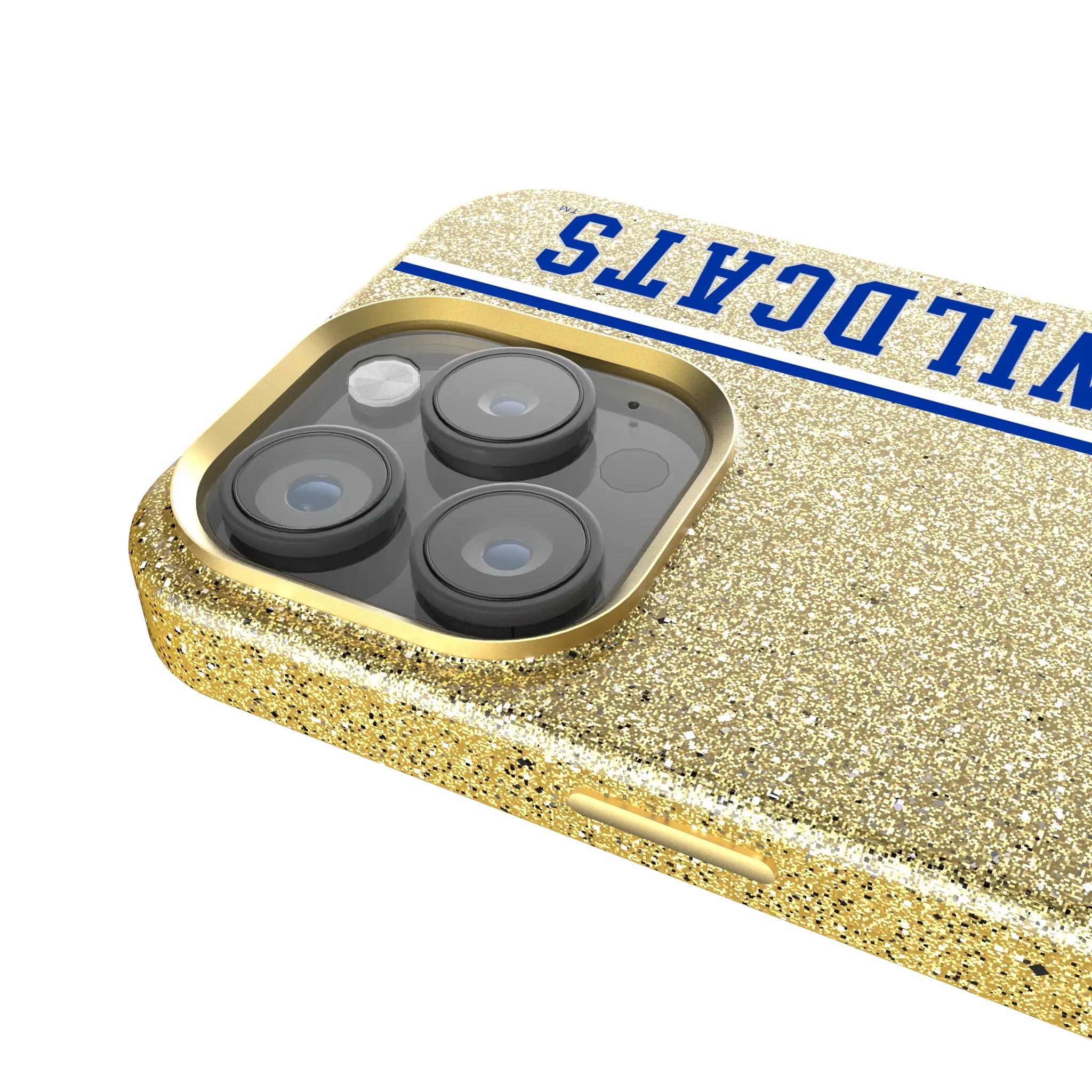 University of Kentucky Wildcats Sidebar Bling Phone Case