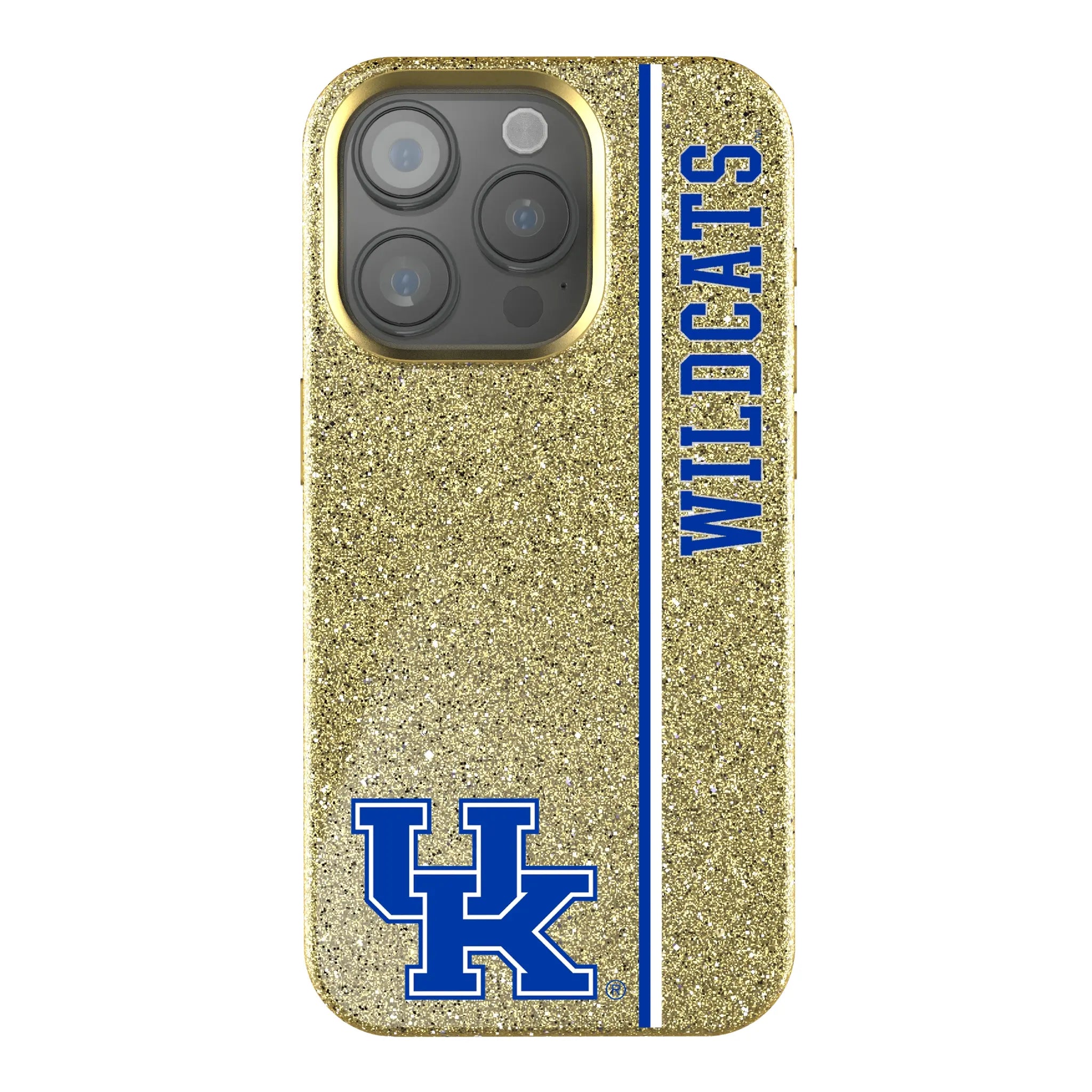 University of Kentucky Wildcats Sidebar Bling Phone Case