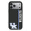 University of Kentucky Wildcats Sidebar MagSafe Compatible Phone Case for Apple iPhone