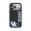 University of Kentucky Wildcats Sidebar MagSafe Compatible Phone Case for Apple iPhone