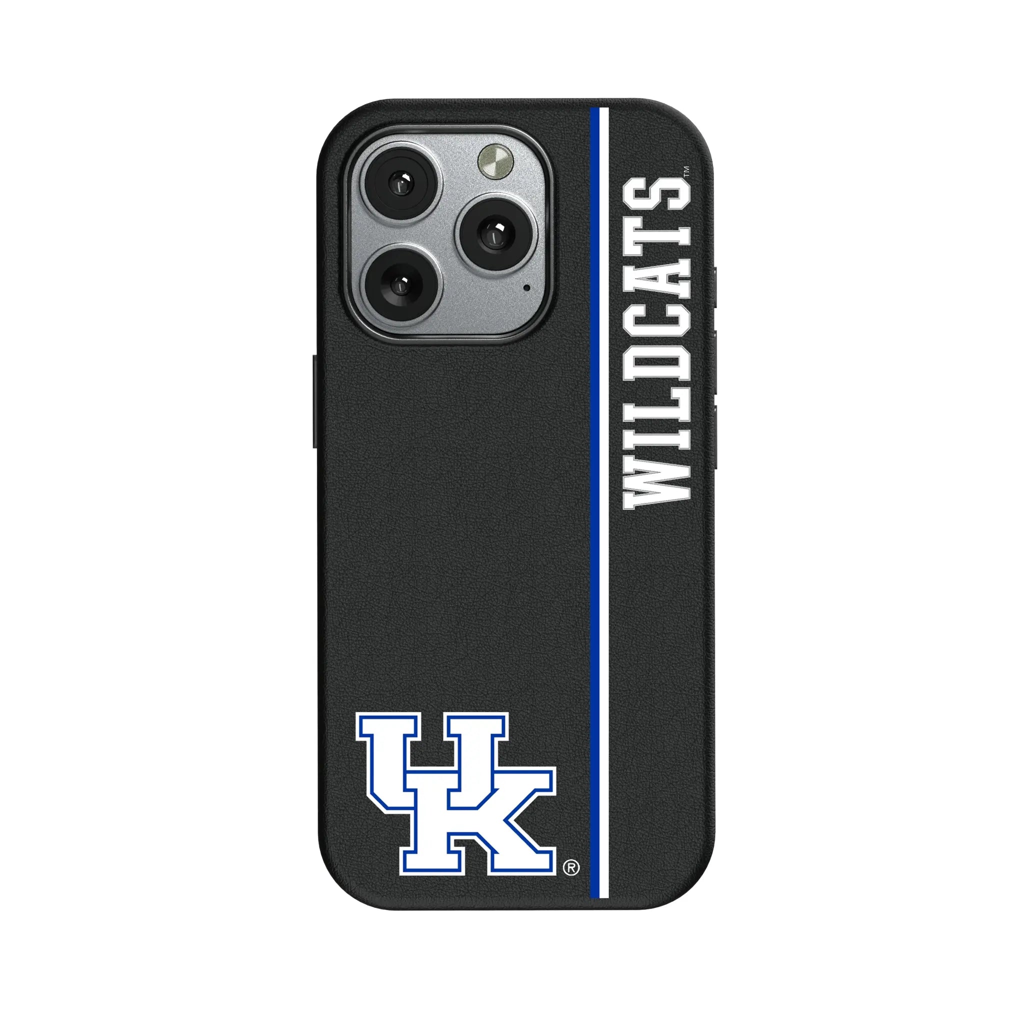 University of Kentucky Wildcats Sidebar MagSafe Compatible Phone Case for Apple iPhone