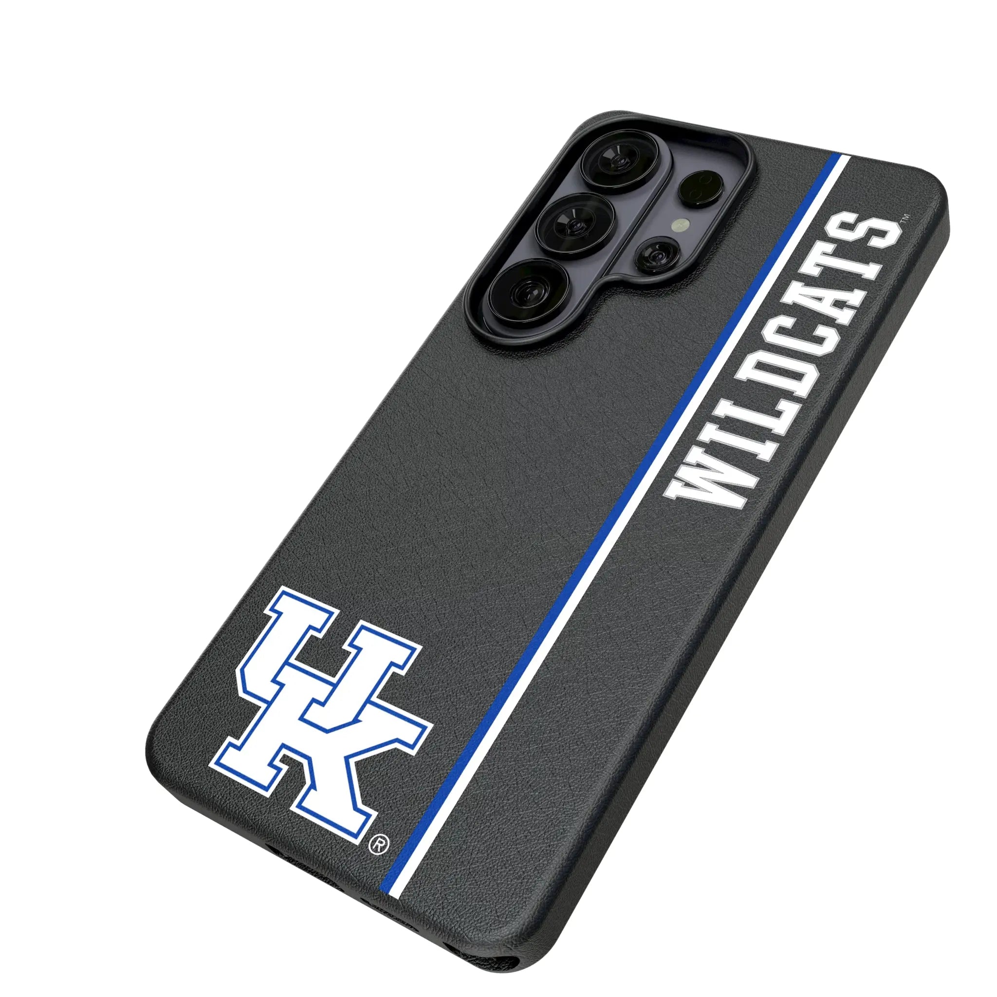 University of Kentucky Wildcats Sidebar MagSafe Compatible Phone Case for Samsung Galaxy