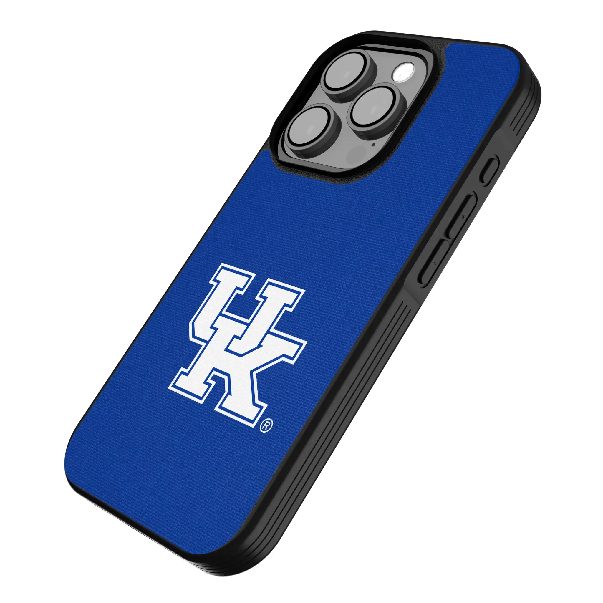 University of Kentucky Wildcats Solid Bump Phone Case