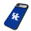University of Kentucky Wildcats Solid Bump Phone Case