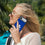 University of Kentucky Wildcats Solid Bump Phone Case