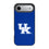 University of Kentucky Wildcats Solid Bump Phone Case