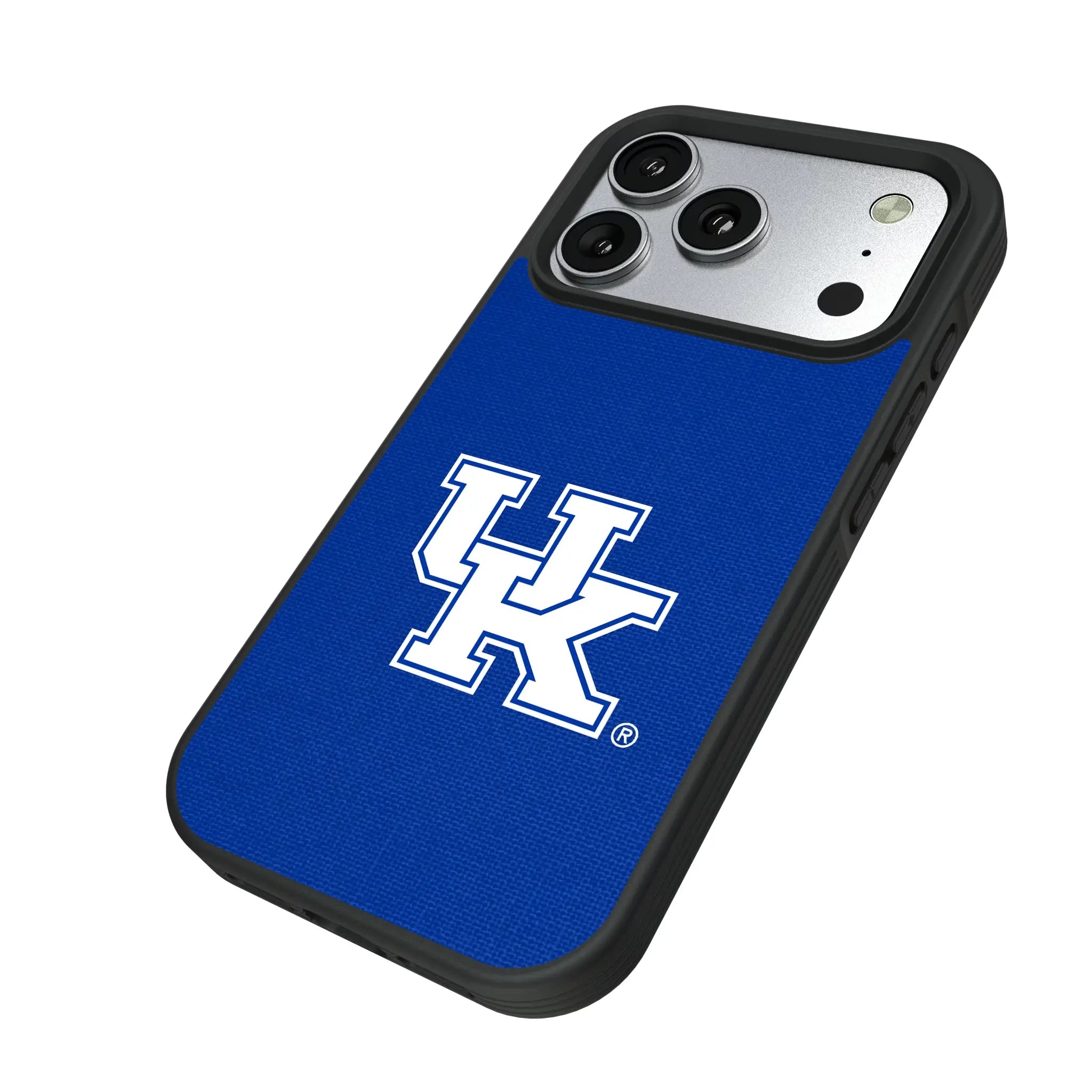 University of Kentucky Wildcats Solid Bump Phone Case