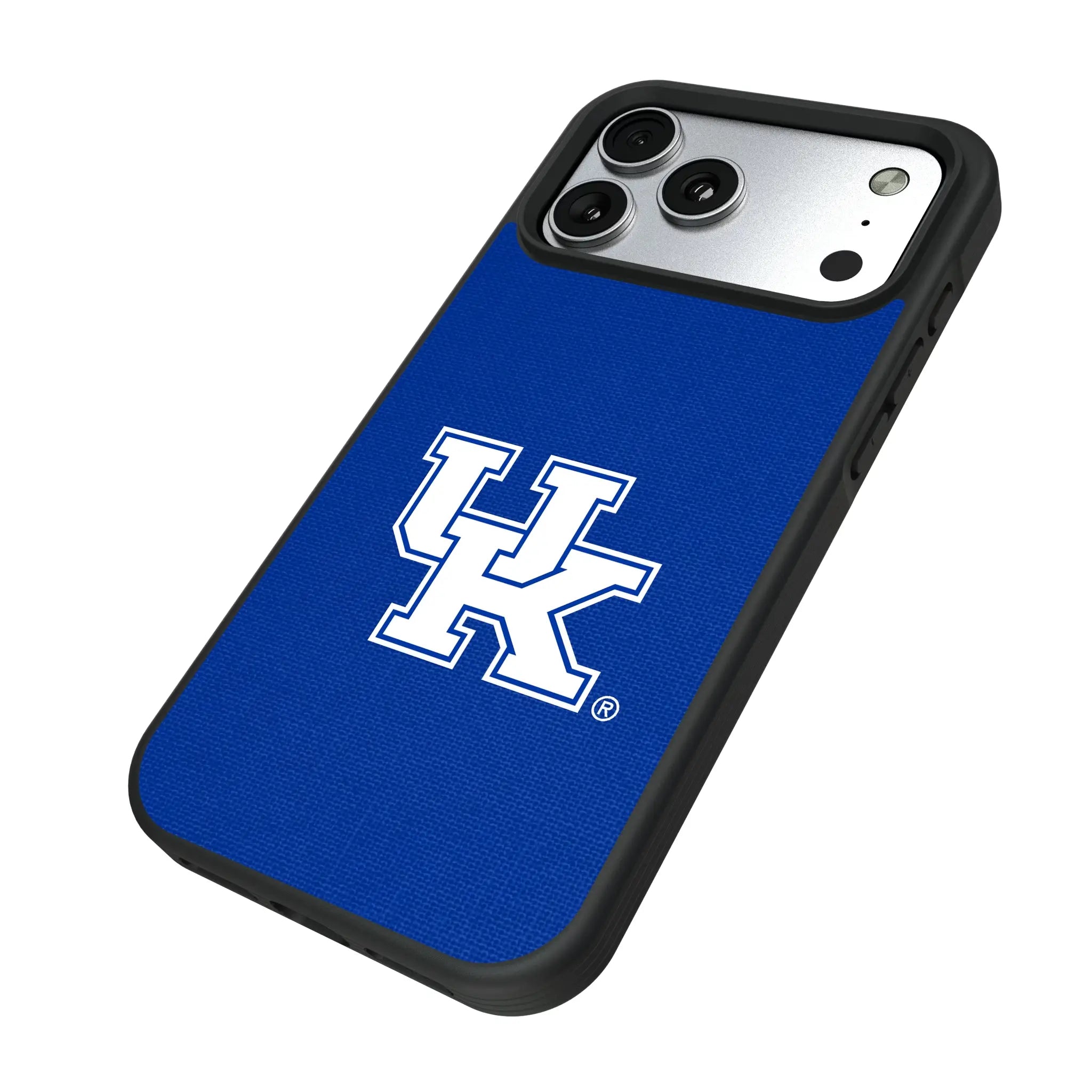 University of Kentucky Wildcats Solid Bump Phone Case