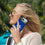 University of Kentucky Wildcats Solid Bump Phone Case