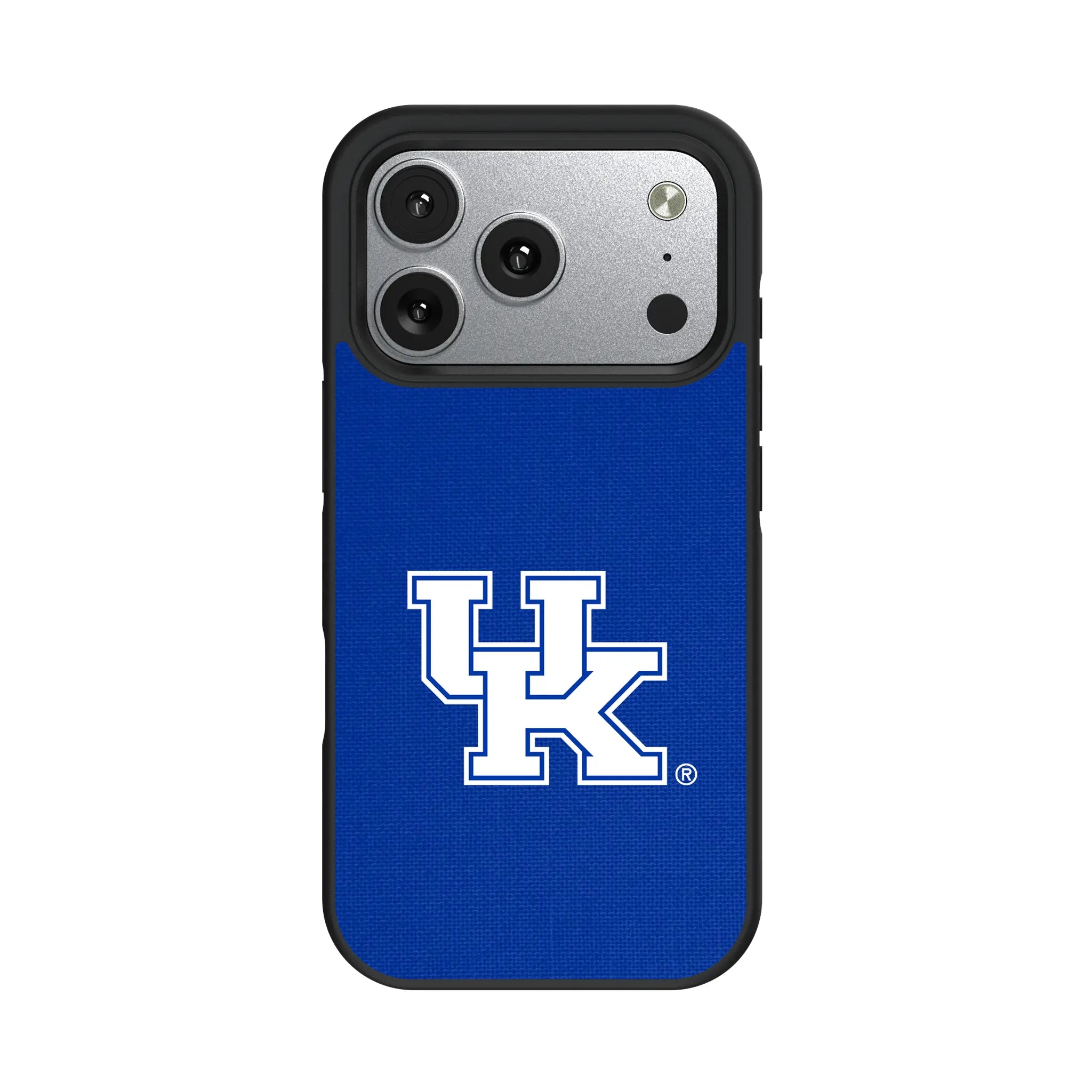 University of Kentucky Wildcats Solid Bump Phone Case