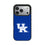 University of Kentucky Wildcats Solid Bump Phone Case