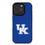 University of Kentucky Wildcats Solid Bump Phone Case