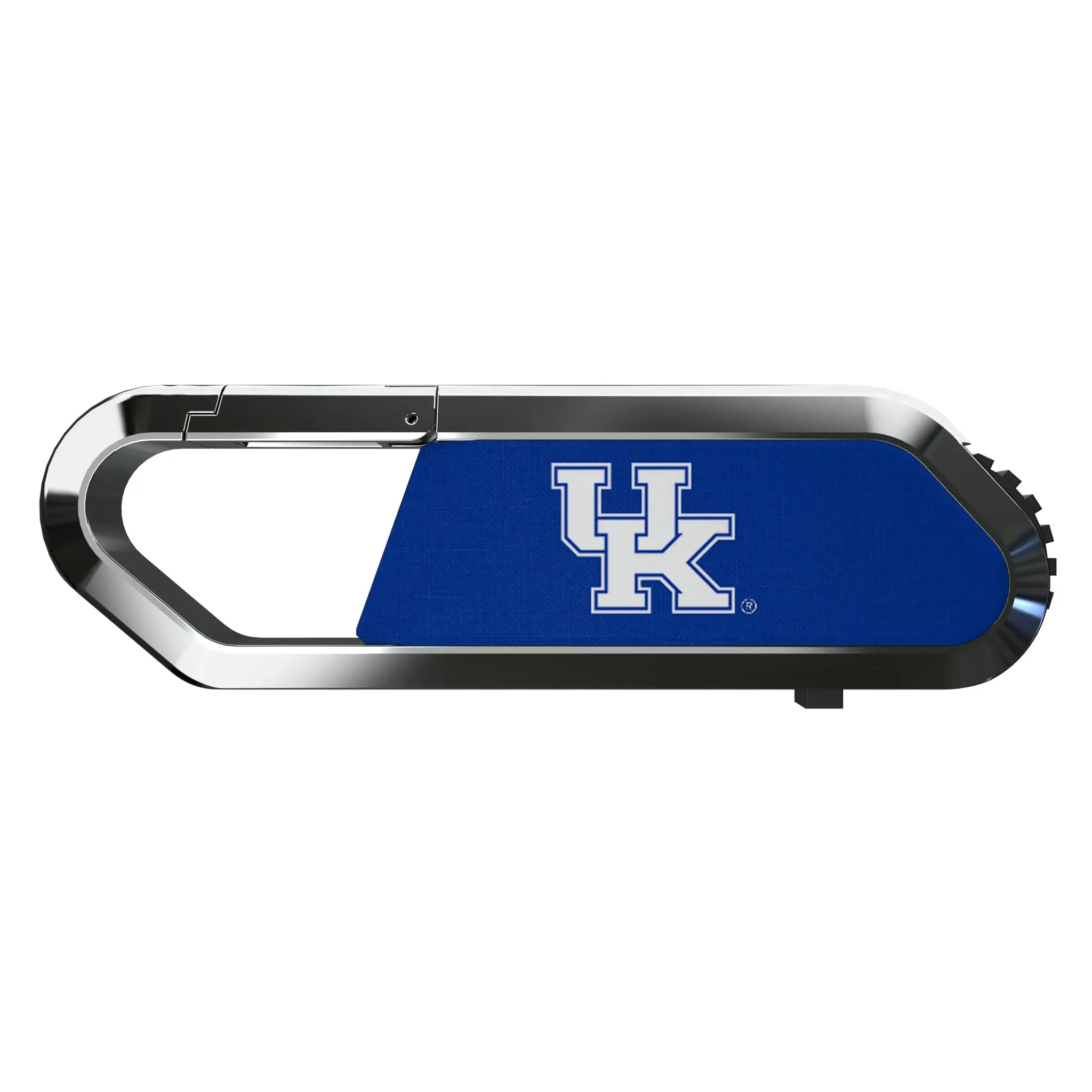 University of Kentucky Wildcats Solid USB 32GB Clip Style Flash Drive