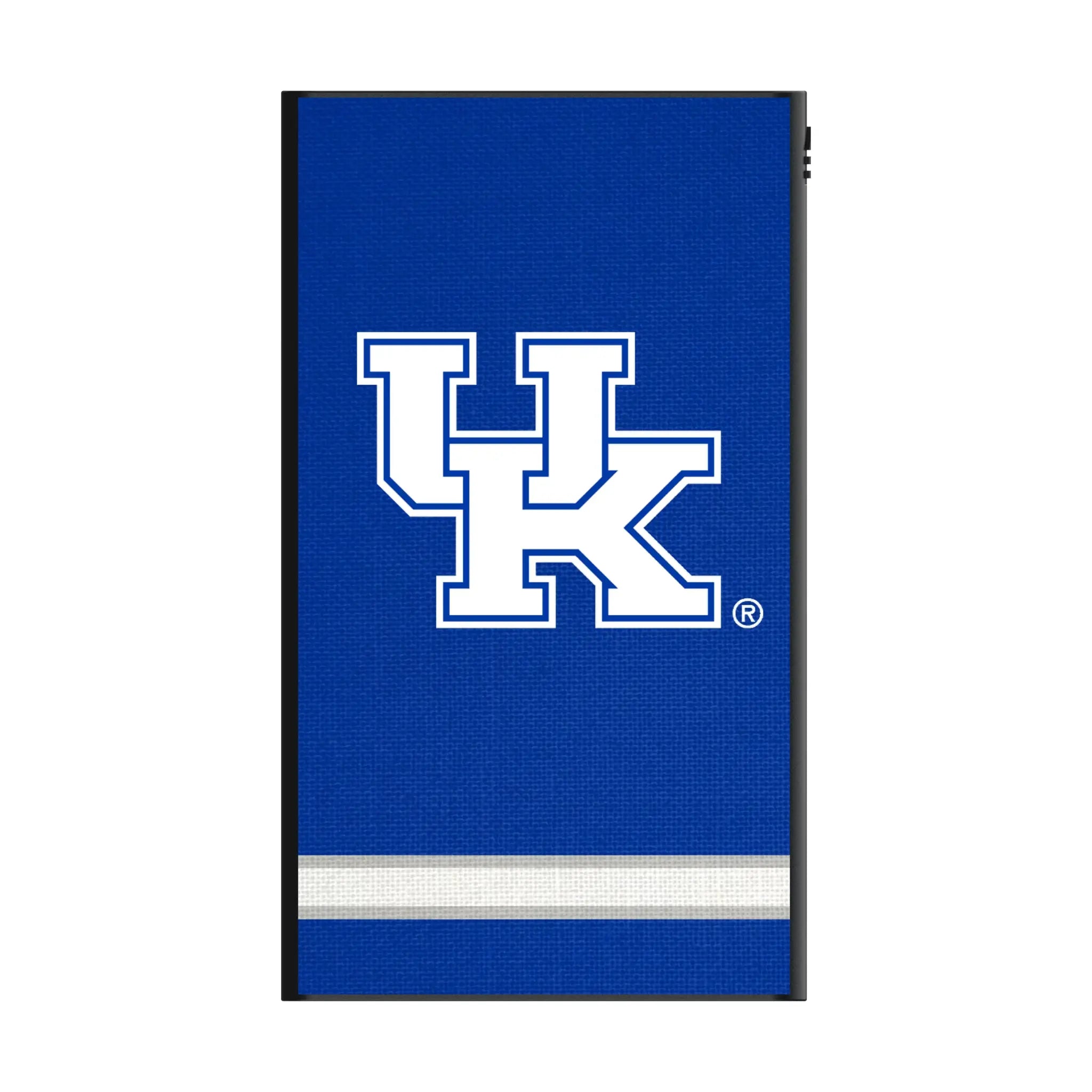 University of Kentucky Wildcats Stripe 5000mAh Flat Powerbank